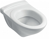 Унитаз Jacob Delafon Collective E1755-00 подвесн. ,53,5х36,(бел)