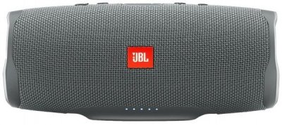 Портативная акустика JBL Charge 4 серый