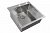 Кухонная мойка ZorG Inox 510*510 K/A Rx-5151