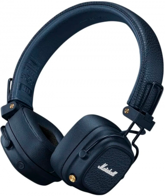 Наушники Marshall 5 Major Blue