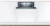 Встраиваемая посудомоечная машина Bosch Smv25bx04r