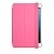 Чехол Smart Cover для Apple iPad полиуретановый Розовый