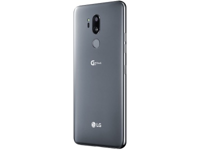 Смартфон Lg G7 64Gb серый