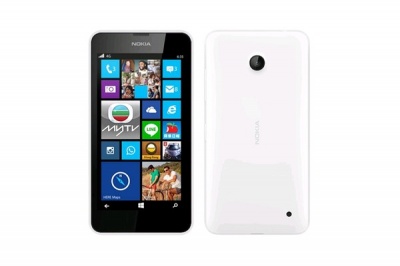 Nokia Lumia 636 White