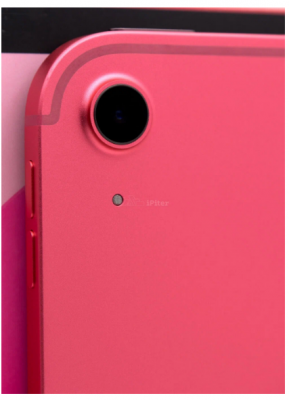 Apple iPad 10.9 Wi-Fi + Cellular 256Gb Pink