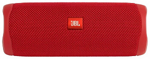 Портативная акустика JBL Flip 5 красный