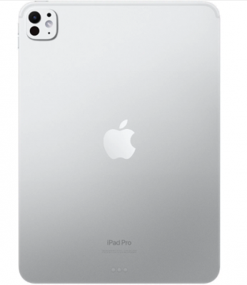 Apple iPad Pro 11 M4 512Gb Wi-Fi Silver with Standart Glass