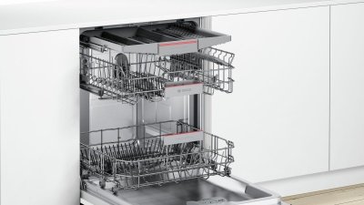 Встраиваемая посудомоечная машина Bosch Smv 46Mx01 R