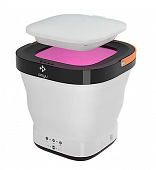Складная стиральная машина Xiaomi Moyu Xpb08-F1 White