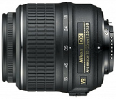 Объектив Nikon 18-55mm f,3.5-5.6G Af-S Vr Dx Zoom-Nikkor