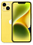 Смартфон Apple iPhone 14 128Gb желтый eSIM