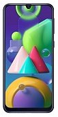 Смартфон Samsung Galaxy M21 синий