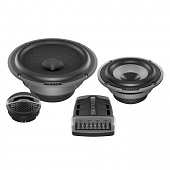 Колонки автомобильные Hertz Hsk 163.4 3-Way system