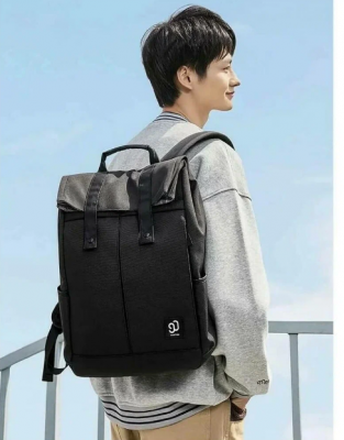 Рюкзак Xiaomi 90 Points Vibrant College Casual черный