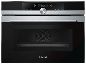 Духовой шкаф Siemens Cm633gbs1