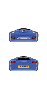 Bq 1401 Monza Blue
