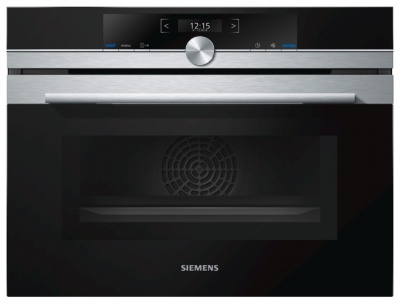 Духовой шкаф Siemens Cm633gbs1