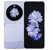 Смартфон TECNO Phantom V Flip 256Gb 8Gb (Mystic Dawn/Purple)