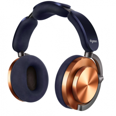 Наушники Dyson OnTrac Headphones (Cnc Copper)
