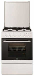 Газовая плита Electrolux Ekg 961101W