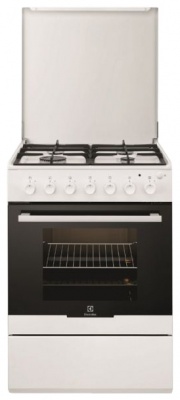 Газовая плита Electrolux Ekg 961101W