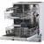 Встраиваемая посудомоечная машина Bosch Smv65x00ru