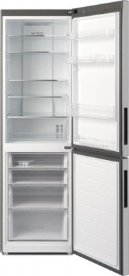 Холодильник Haier C2f536cmsg серебристый