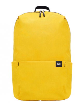 Рюкзак Xiaomi Colorful Mini Backpack 20L (Xbb02rm) желтый