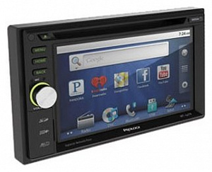 Автомагнитола Prology Mpc-64Atw