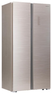 Холодильник Hiberg Rfs-450D Nfy
