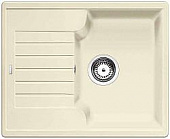 Кухонная мойка Blanco Zia 40S, 615*500, гранит, жасмин, без кл-ав 516923