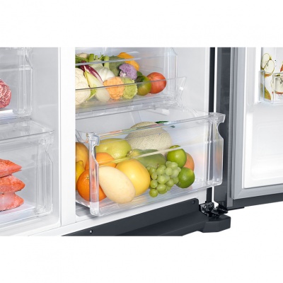 Холодильник Samsung Rs57k4000sa/Wt