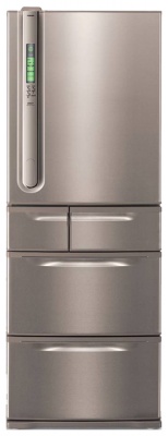Холодильник Toshiba  Gr-L 40R (Xt) 