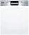 Встраиваемая посудомоечная машина Bosch Smi 46Ks01 E