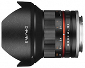 Объектив Samyang Mf 12mm f/2.0 Ed As Ncs Cs Micro 4/3