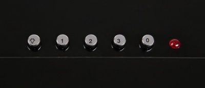 Вытяжка Maan Vertical 60 черный