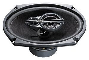 Колонки автомобильные Mac Audio Mxz 69.3