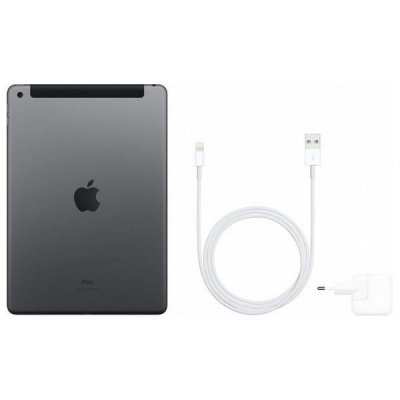 Apple iPad (2019) 128Gb Wi-Fi + Cellular Space Gray