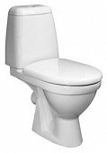 Унитаз Jika Baltic 242860002429 гориз /63.5x36/ (бел)