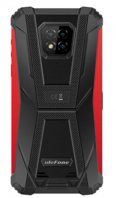 Смартфон Ulefone Armor 8 Pro 8/128Gb Red