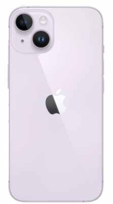Смартфон Apple iPhone 14 256GB Purple