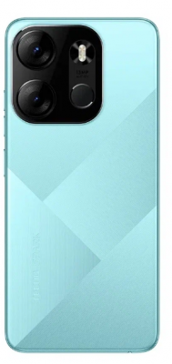 Смартфон Tecno Spark Go 2023 64Gb 4Gb (Uyuni Blue)