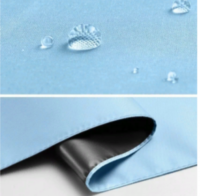 Зонт Zuodu Capsule Umbrella синий