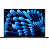 Ноутбук Apple MacBook Air 15 2025 Midnight (M4, 32Gb, 1Tb) Z1h2000n8