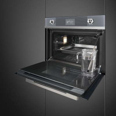 Духовой шкаф Smeg Sf4102vcs