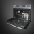 Духовой шкаф Smeg Sf4102vcs Духовой шкаф Smeg Sf4102vcs