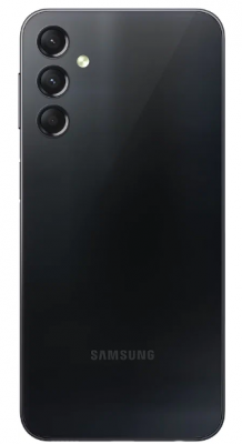 Смартфон Samsung Galaxy A24 128Gb 6Gb (Black)