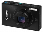 Фотоаппарат Canon Ixus 500 Hs Black