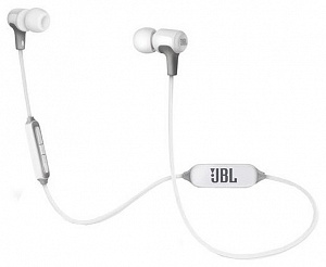 Беспроводные наушники JBL E25BT белый