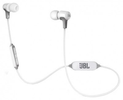 Беспроводные наушники JBL E25BT белый